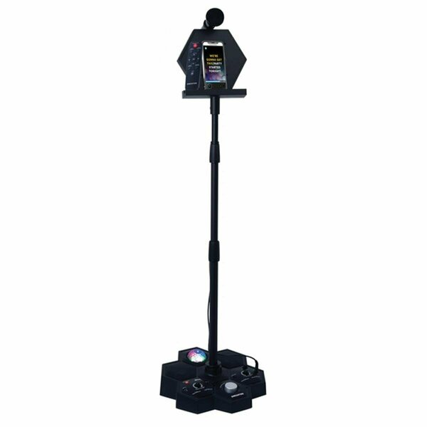 Singsation Performer Deluxe All-In-One Party System SPKA710
